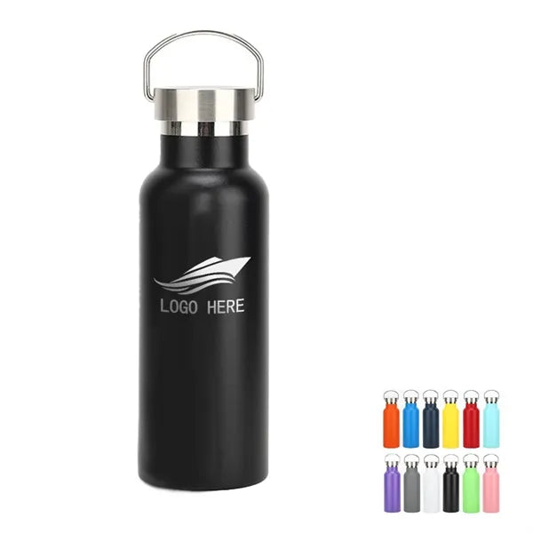 12.32oz Insulated Stainless Steel Sports Bottle