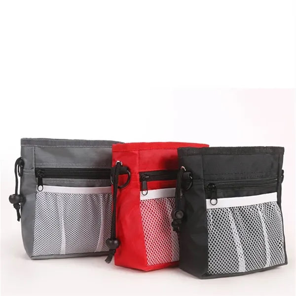 Pet feeding bag