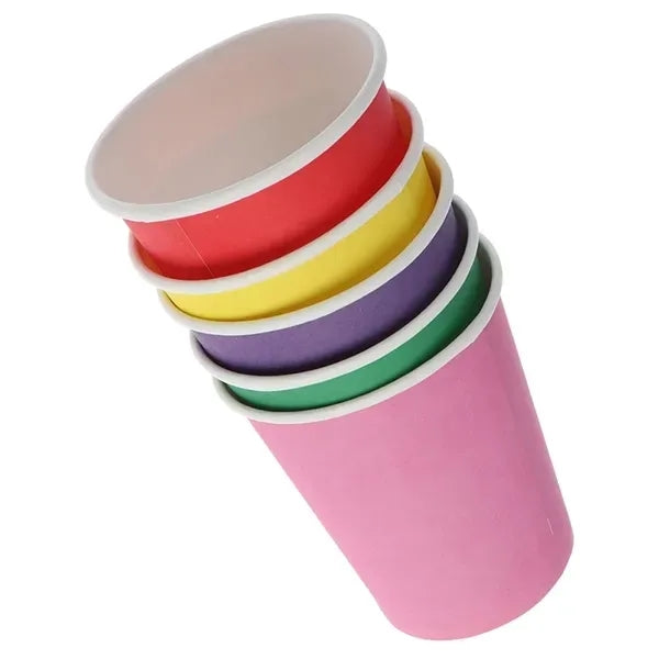 9Oz Disposable Paper Drink Cup