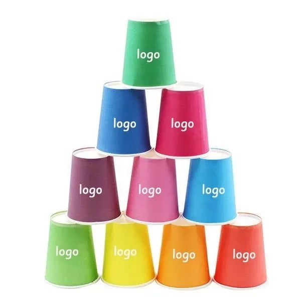 9Oz Disposable Paper Drink Cup