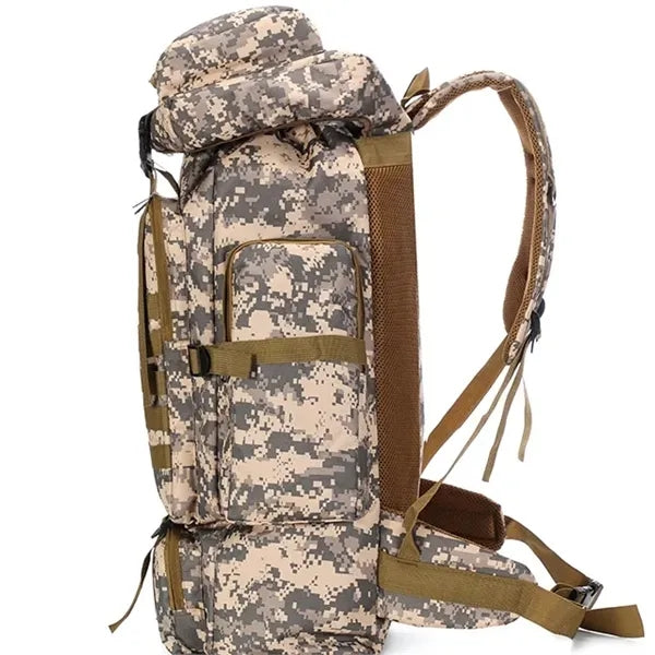 21 Gallon Tactical Assault Backpack