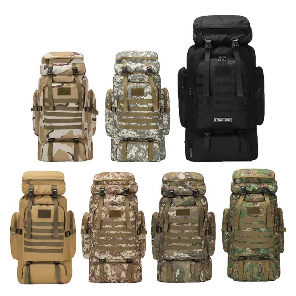 21 Gallon Tactical Assault Backpack