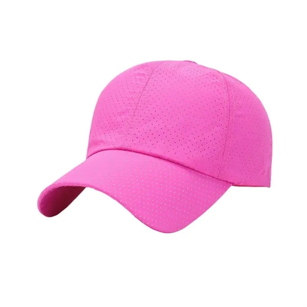Breathable Baseball Cap