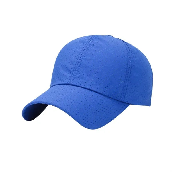 Breathable Baseball Cap