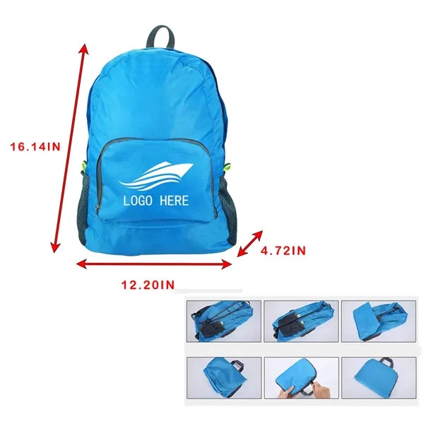 Travelpro Foldable Backpack Lightweightdurable Customizable