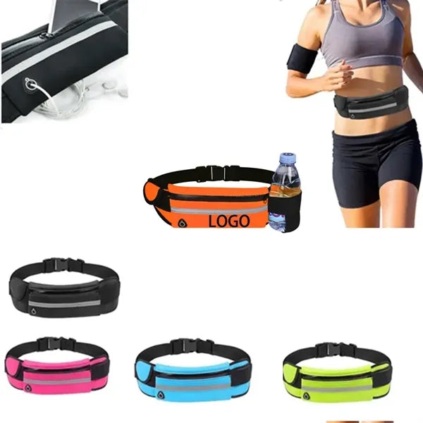 Sports Running Belt Waist Bag Fanny Pack