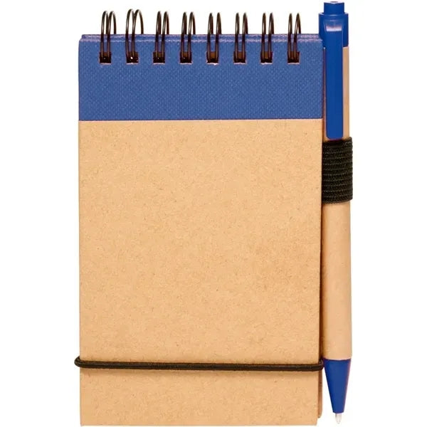 Logo ECO Jotters with Pen