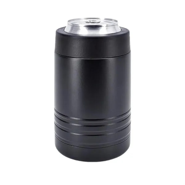 12oz Stainless Steel Insulated Can & Bottle Cooler