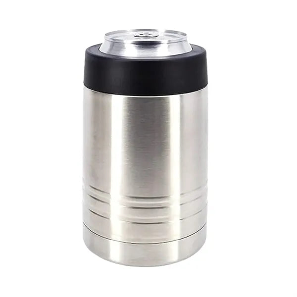 12oz Stainless Steel Insulated Can & Bottle Cooler