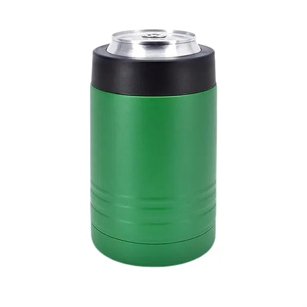 12oz Stainless Steel Insulated Can & Bottle Cooler