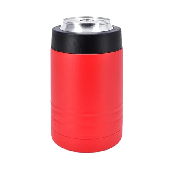 12oz Stainless Steel Insulated Can & Bottle Cooler