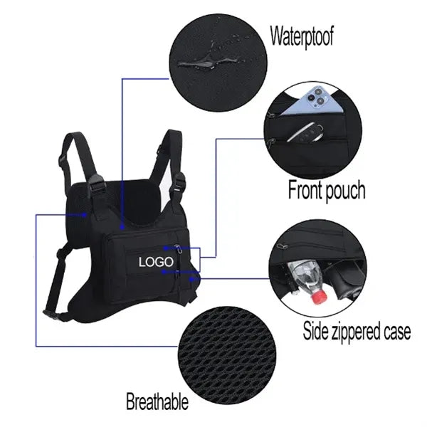 Tactical Chest Pack