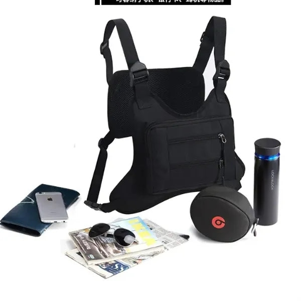 Tactical Chest Pack