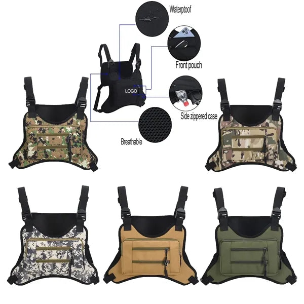 Tactical Chest Pack