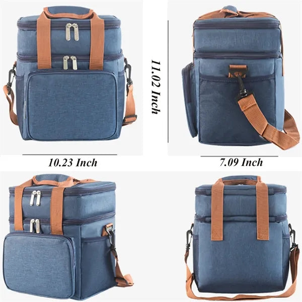 Leakproof Insulated Lunch Bag