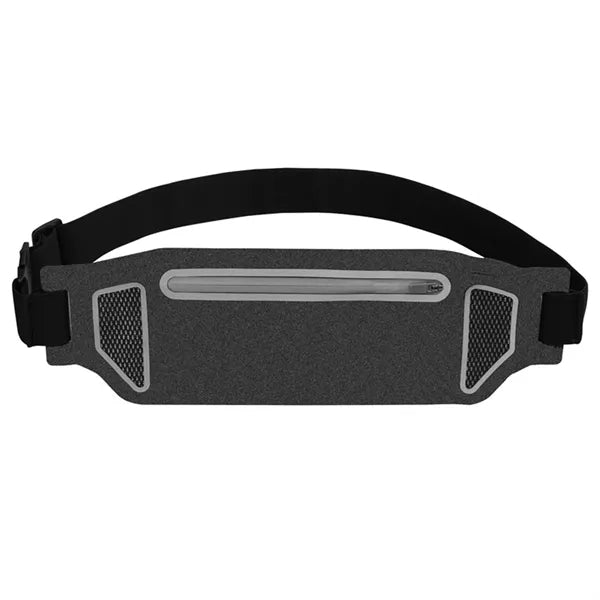 Lycra Ultra Thin Sport Waterproof Phone Waist Bag