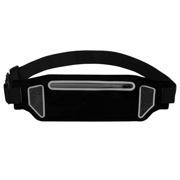 Lycra Ultra Thin Sport Waterproof Phone Waist Bag