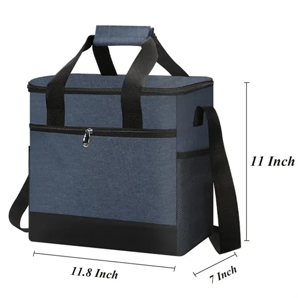 Large Capacity Cooler Tote Bag