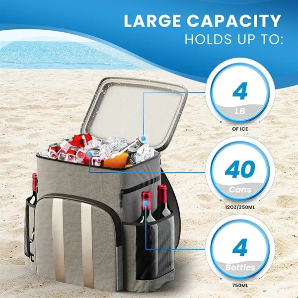 Insulated Large Cooler Backpack