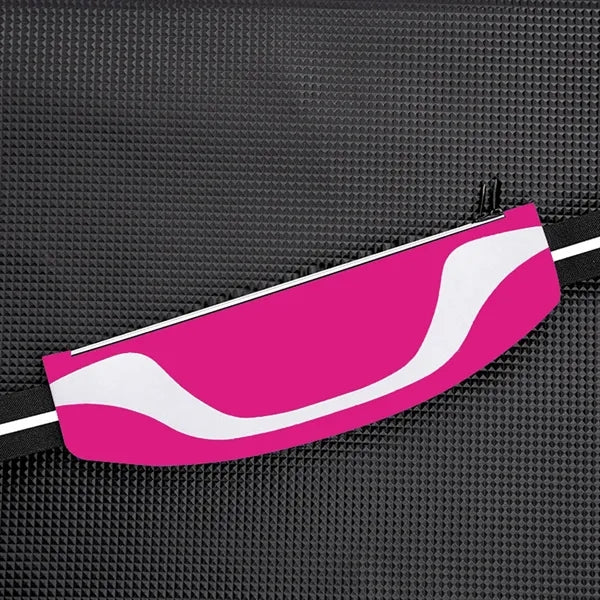 Reflecting Adjustable Running Phone Waist Bag