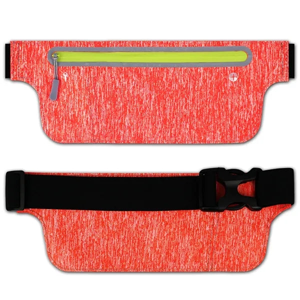 Waterproof Anti-Theft InvisibleFitness Phone Waist Bag