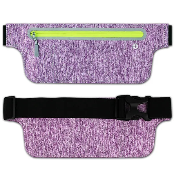 Waterproof Anti-Theft InvisibleFitness Phone Waist Bag
