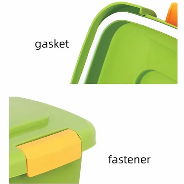 2 Gallon Kitchen Compost Bucket Bin