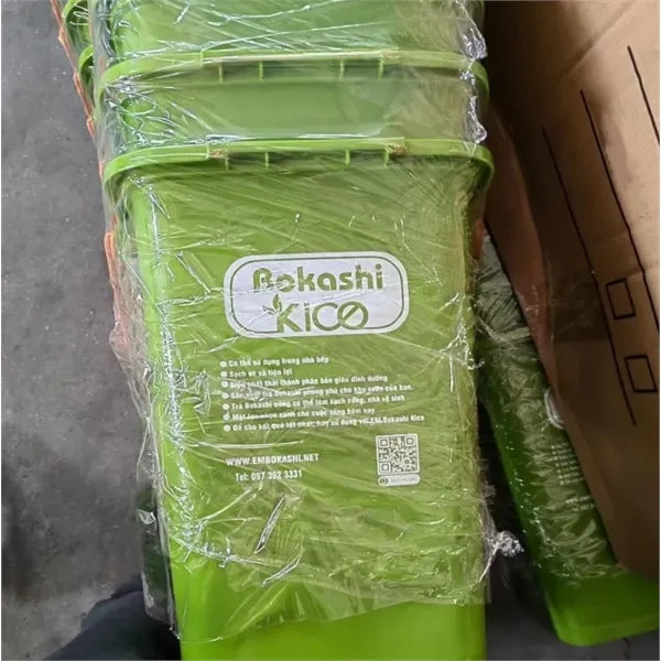 2 Gallon Kitchen Compost Bucket Bin