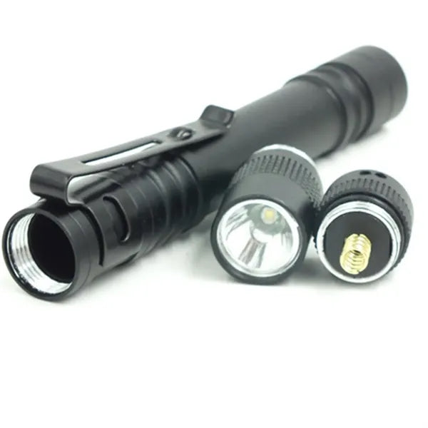 Portable LED Flashlight