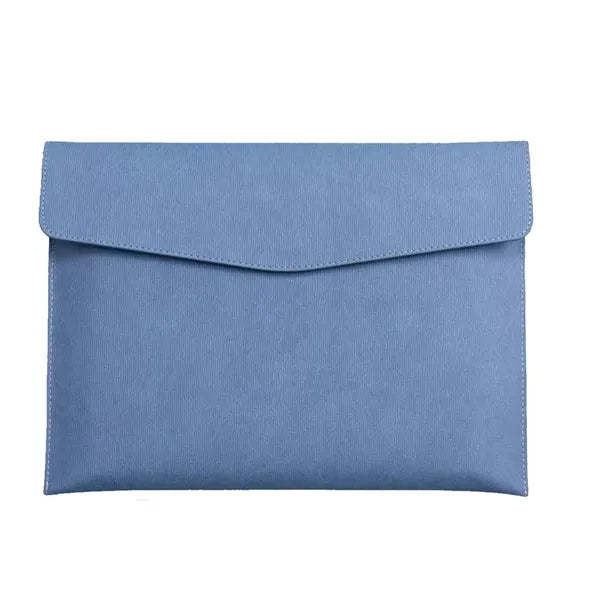 A4 Document Envelope PU Leather File Folders