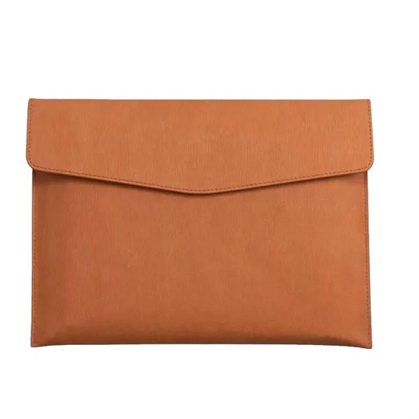 A4 Document Envelope PU Leather File Folders