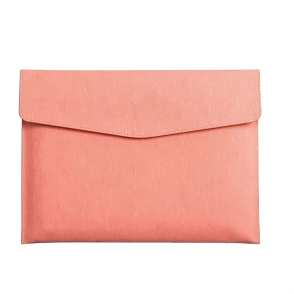 A4 Document Envelope PU Leather File Folders