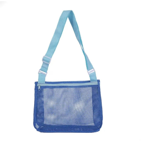 Shell Collecting Bag Beach Sand Toy Totes