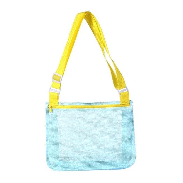 Kids Beach Toy Mesh Bag