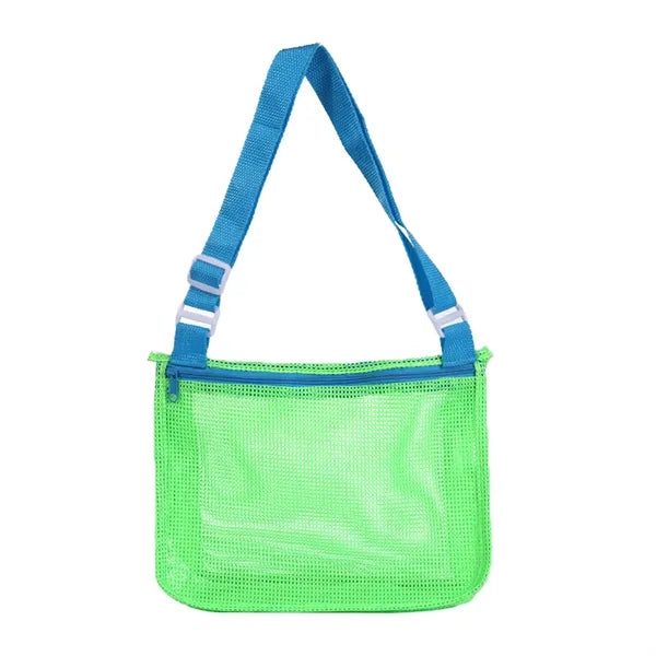 Kids Beach Toy Mesh Bag