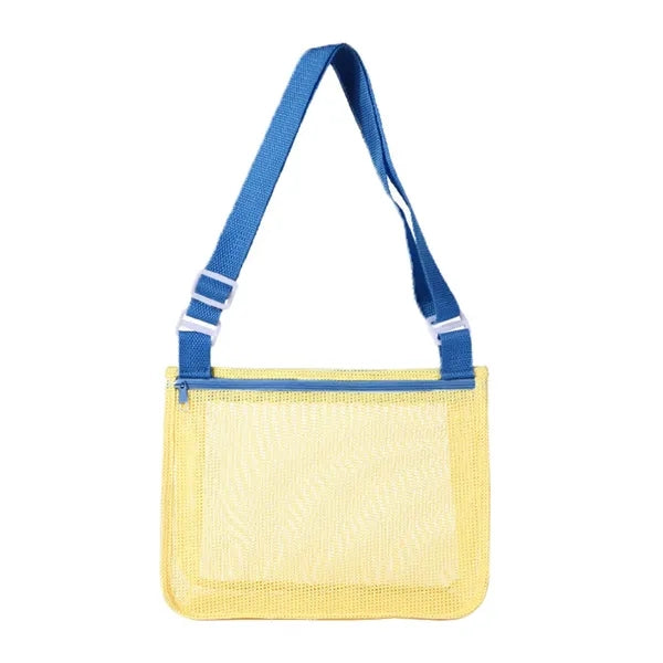 Shell Collecting Bag Beach Sand Toy Totes