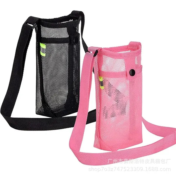 Mesh Water Bottle Sling