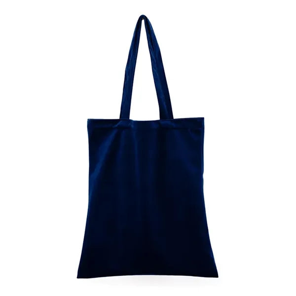 Velvet Shopping Bag