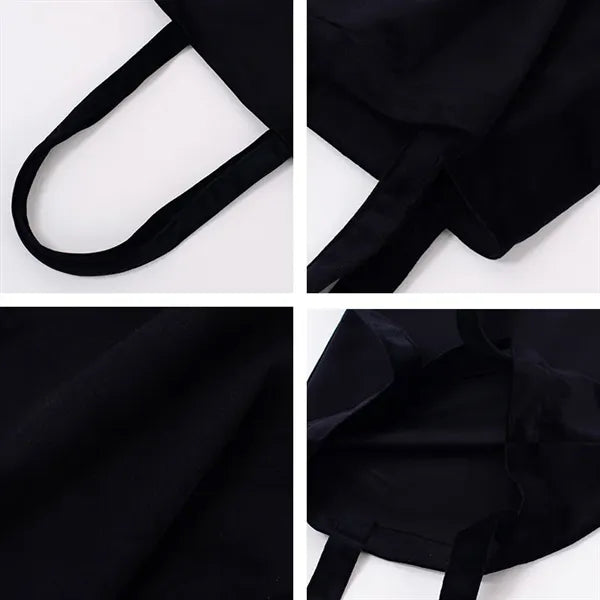 Velvet Shopping Bag