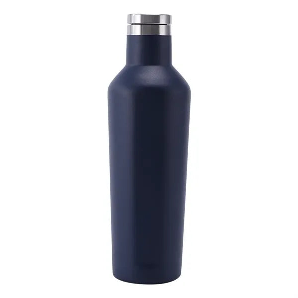 Insulated stainless steel sports water bottle