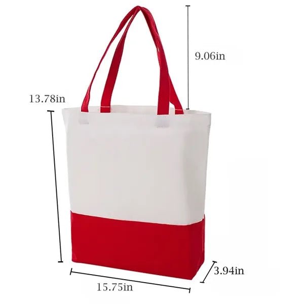 Canvas Handbag