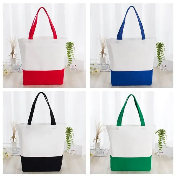 Canvas Handbag