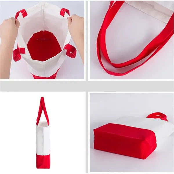 Canvas Handbag