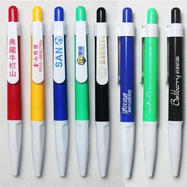 Ballpoint Click Pen