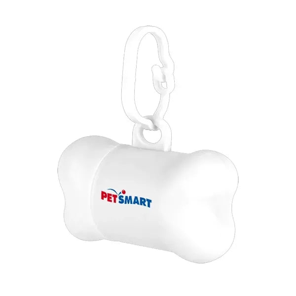 Bone Dog Waste Bag Dispenser