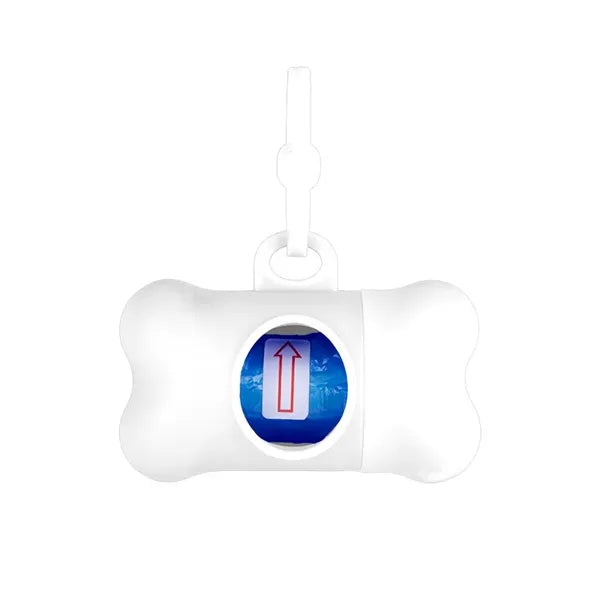 Bone Dog Waste Bag Dispenser