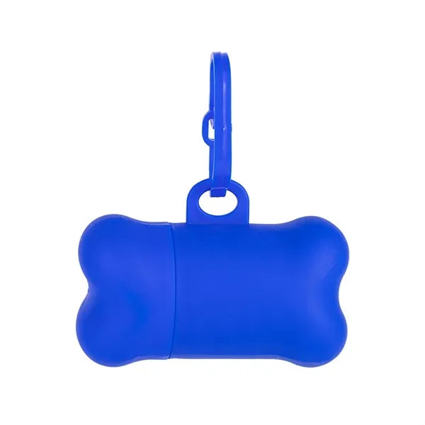 Bone Dog Waste Bag Dispenser