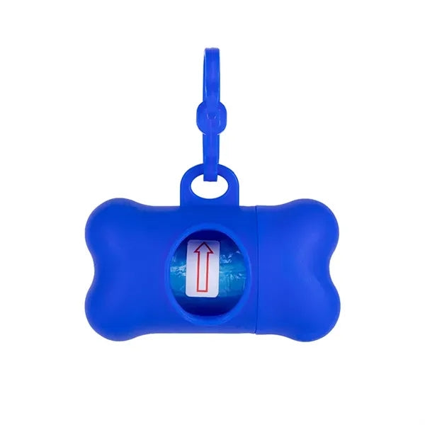 Bone Dog Waste Bag Dispenser