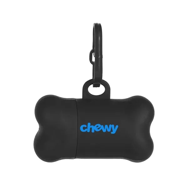 Bone Dog Waste Bag Dispenser