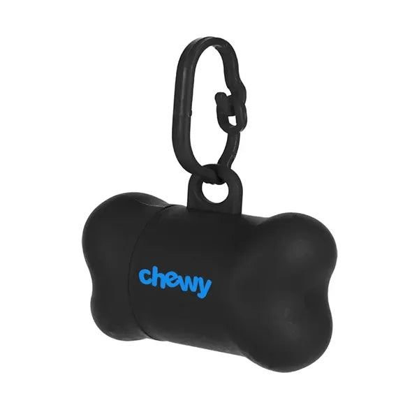 Bone Dog Waste Bag Dispenser